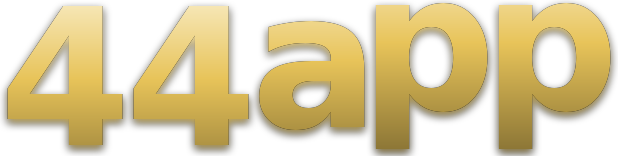 44app logo